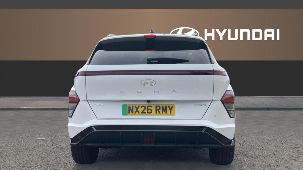 Hyundai KONA 160kW N Line 65kWh 5dr Auto Electric Hatchback - Image 6