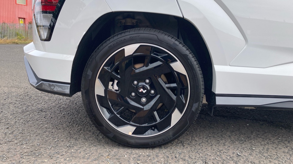Hyundai KONA 160kW N Line 65kWh 5dr Auto Electric Hatchback - Image 7