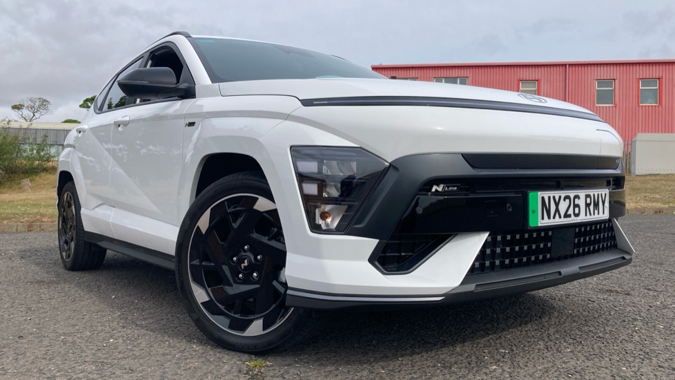 Hyundai KONA 160kW N Line 65kWh 5dr Auto Electric Hatchback - Image 8