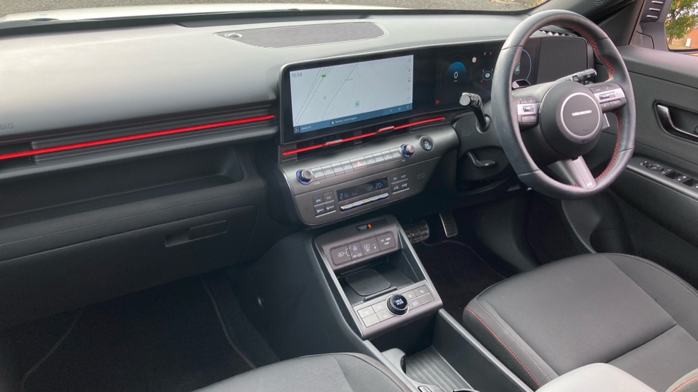Hyundai KONA 160kW N Line 65kWh 5dr Auto Electric Hatchback - Image 9