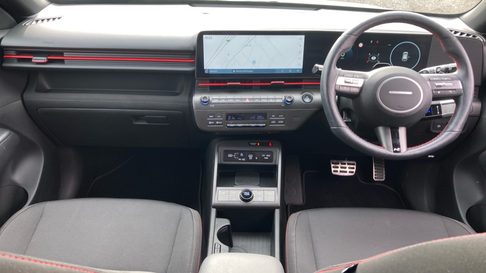 Hyundai KONA 160kW N Line 65kWh 5dr Auto Electric Hatchback - Image 10