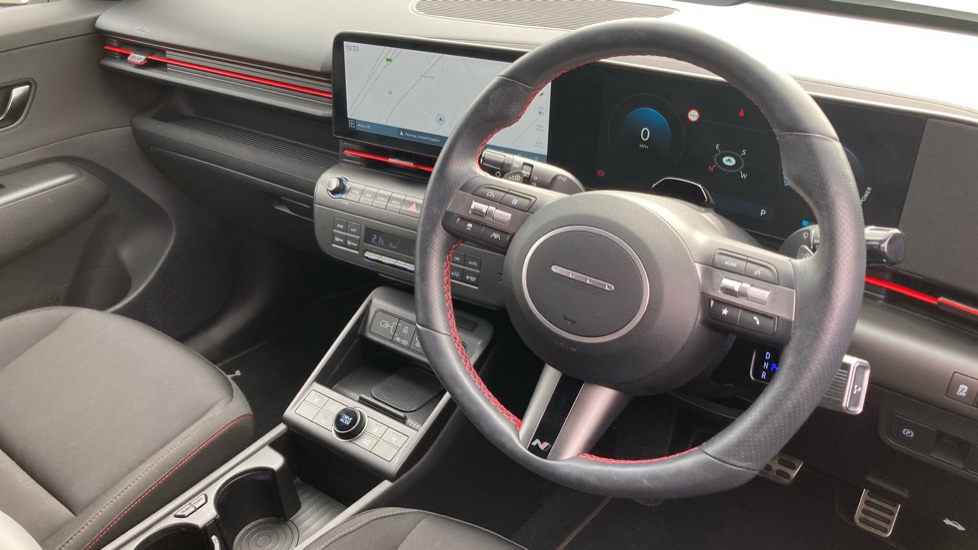 Hyundai KONA 160kW N Line 65kWh 5dr Auto Electric Hatchback - Image 11