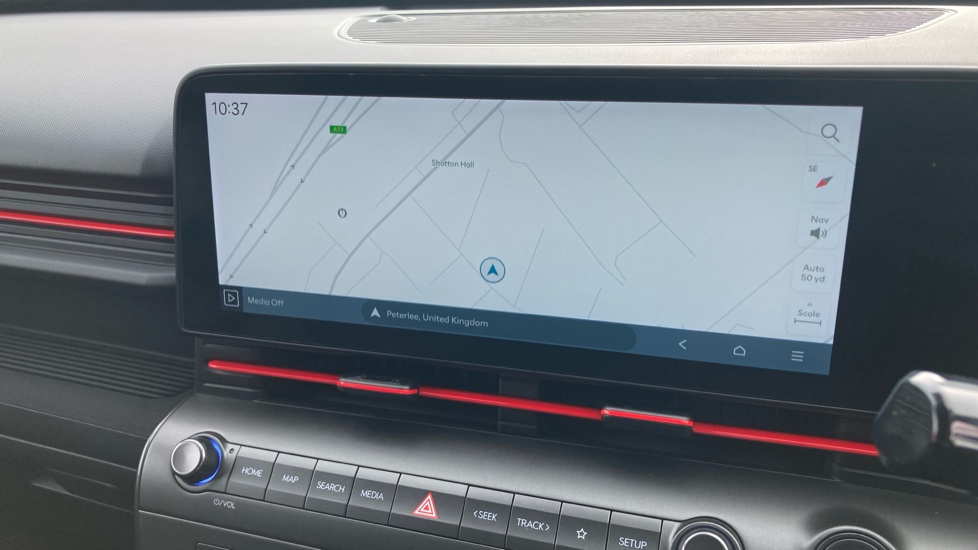 Hyundai KONA 160kW N Line 65kWh 5dr Auto Electric Hatchback - Image 12