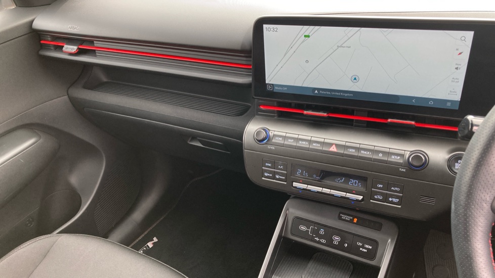 Hyundai KONA 160kW N Line 65kWh 5dr Auto Electric Hatchback - Image 14