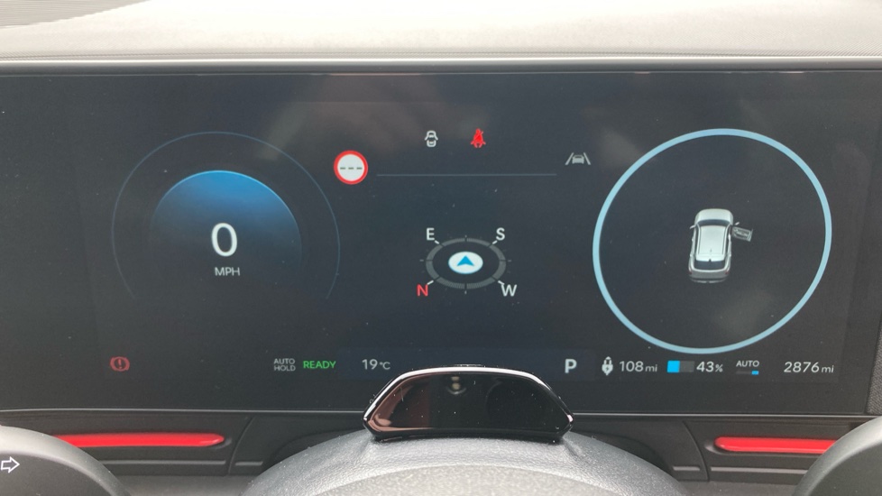 Hyundai KONA 160kW N Line 65kWh 5dr Auto Electric Hatchback - Image 18