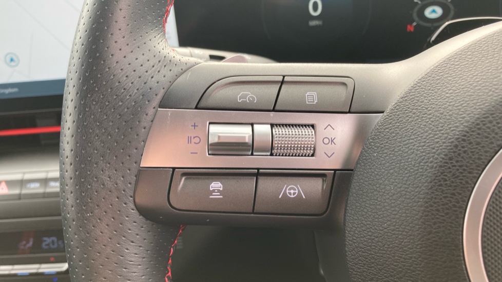 Hyundai KONA 160kW N Line 65kWh 5dr Auto Electric Hatchback - Image 33