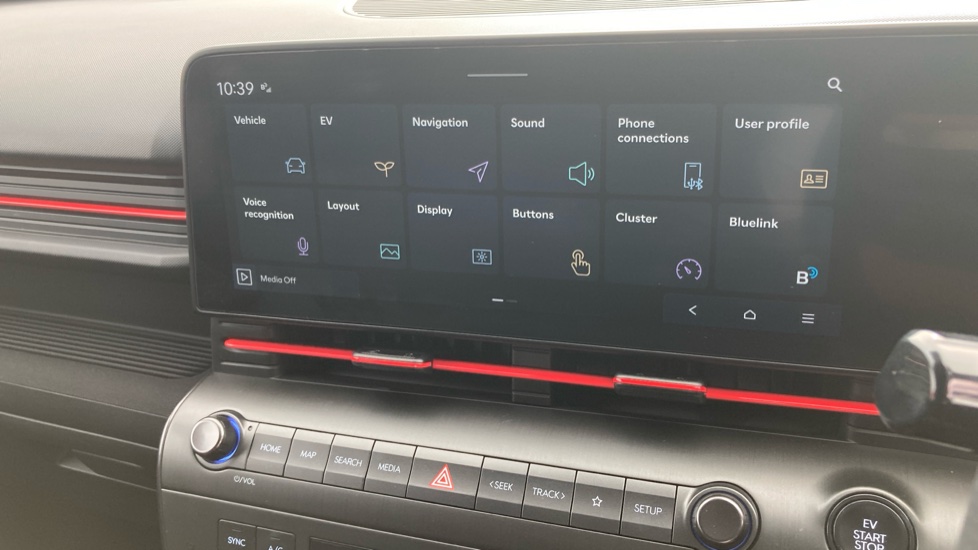 Hyundai KONA 160kW N Line 65kWh 5dr Auto Electric Hatchback - Image 41
