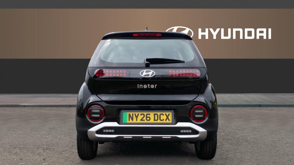 Hyundai INSTER 71kW 01 42kWh 5dr Auto Electric Hatchback - Image 6