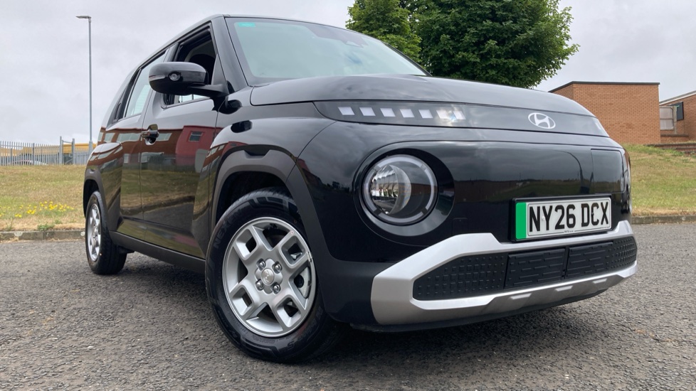 Hyundai INSTER 71kW 01 42kWh 5dr Auto Electric Hatchback - Image 8