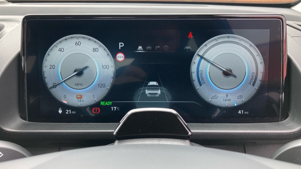 Hyundai INSTER 71kW 01 42kWh 5dr Auto Electric Hatchback - Image 18