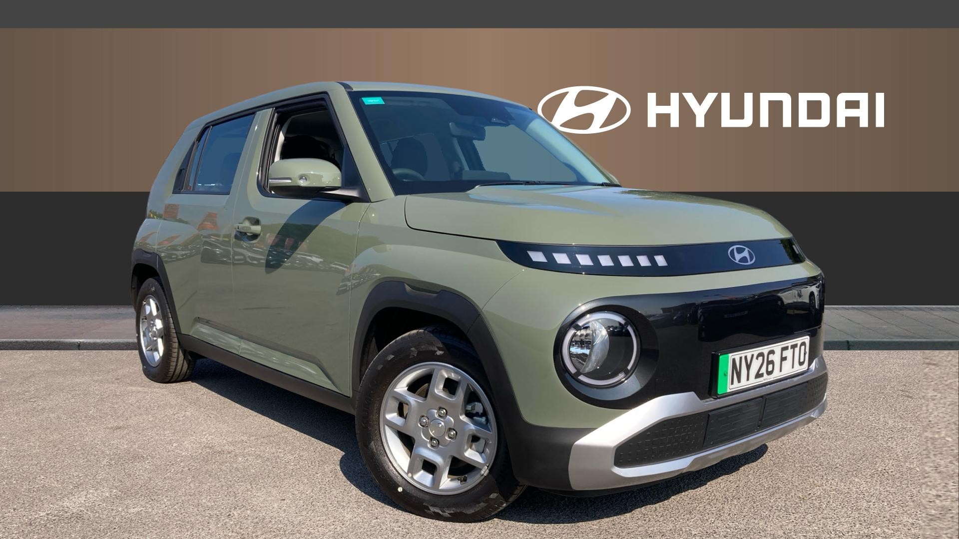 Hyundai Inster listing photo