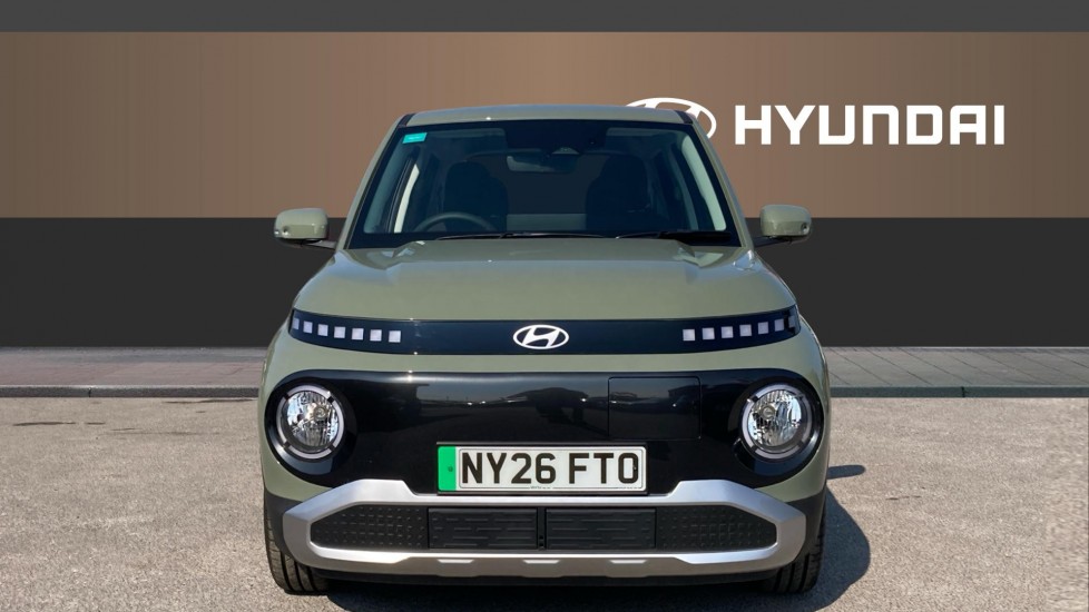 Hyundai INSTER 85kW 01 49kWh 5dr Auto Electric Hatchback - Image 3