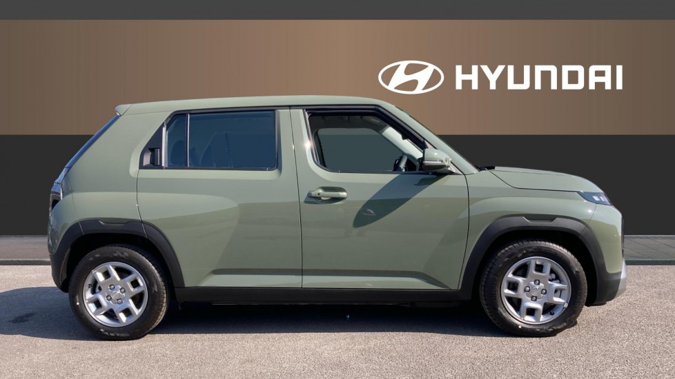 Hyundai INSTER 85kW 01 49kWh 5dr Auto Electric Hatchback - Image 5