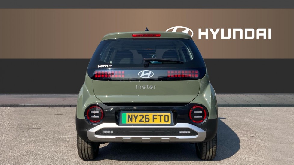 Hyundai INSTER 85kW 01 49kWh 5dr Auto Electric Hatchback - Image 6