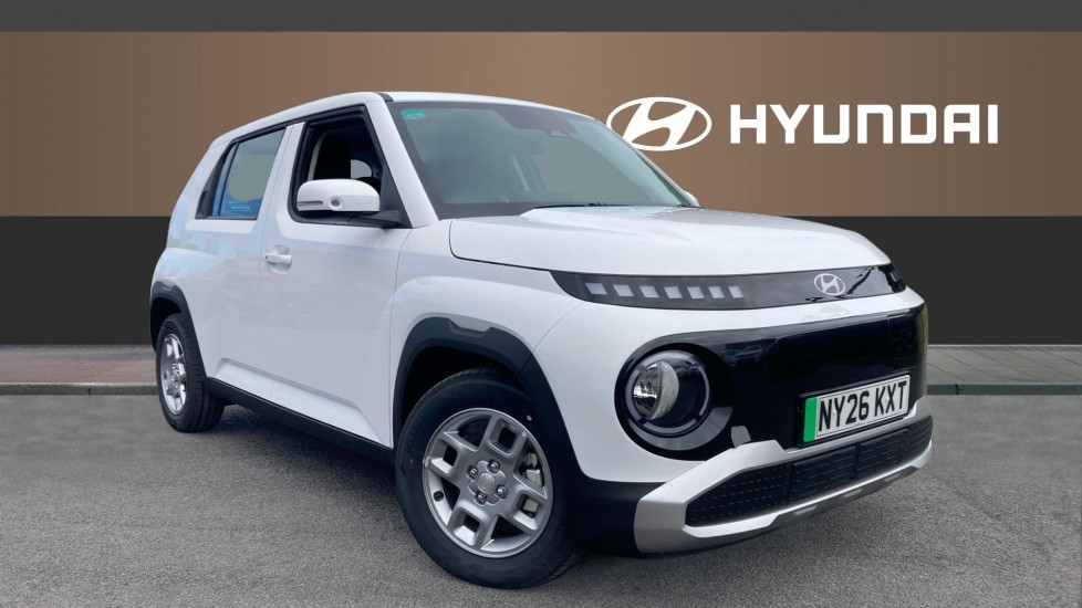 Hyundai INSTER 85kW 01 49kWh 5dr Auto Electric Hatchback - Image 1