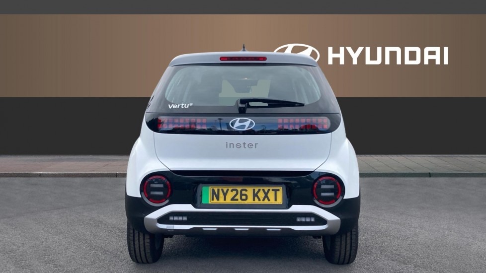 Hyundai INSTER 85kW 01 49kWh 5dr Auto Electric Hatchback - Image 6