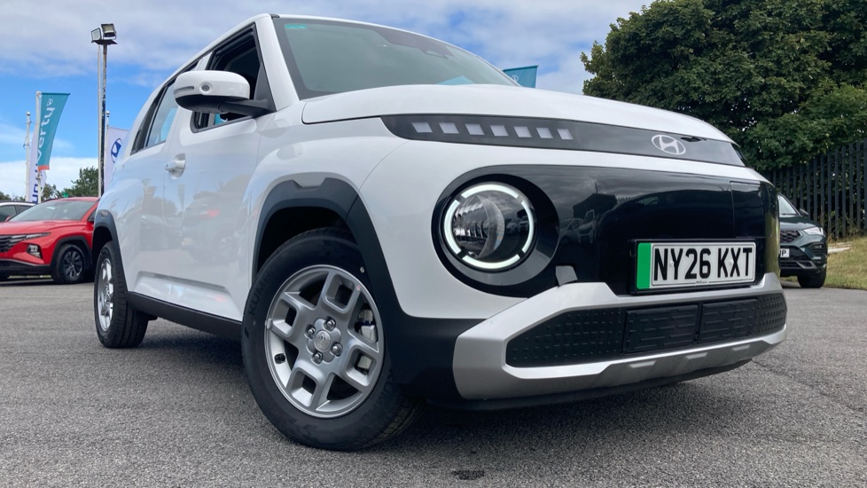 Hyundai INSTER 85kW 01 49kWh 5dr Auto Electric Hatchback - Image 8