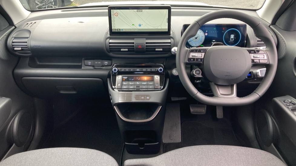 Hyundai INSTER 85kW 01 49kWh 5dr Auto Electric Hatchback - Image 10