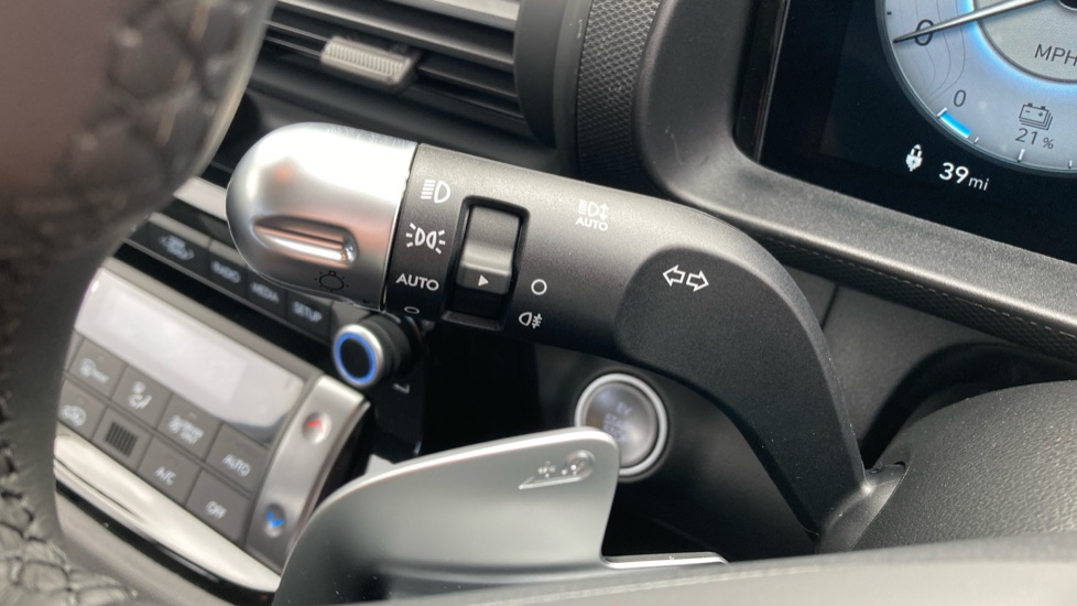 Hyundai INSTER 85kW 01 49kWh 5dr Auto Electric Hatchback - Image 34