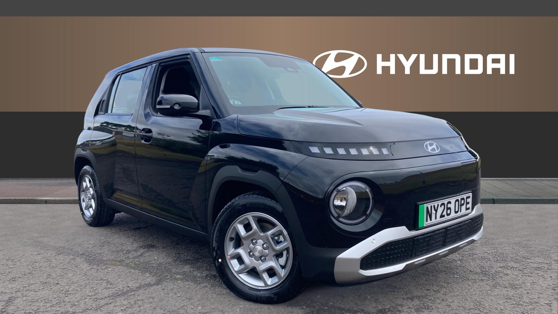 Hyundai Inster listing photo