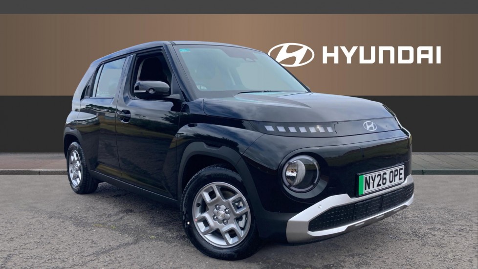 Hyundai INSTER 85kW 01 49kWh 5dr Auto Electric Hatchback - Image 1