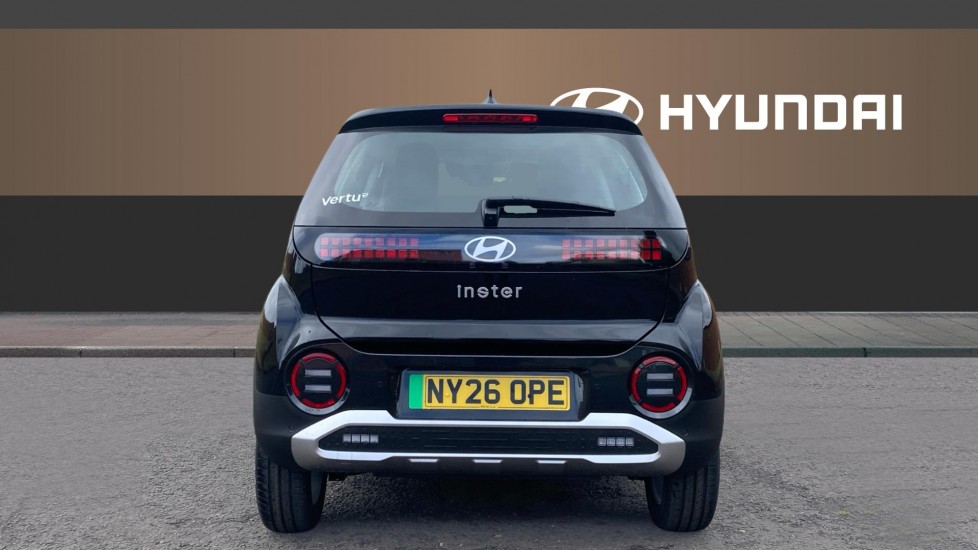 Hyundai INSTER 85kW 01 49kWh 5dr Auto Electric Hatchback - Image 6