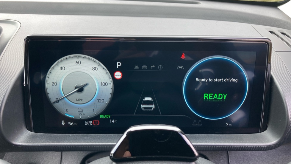 Hyundai INSTER 85kW 01 49kWh 5dr Auto Electric Hatchback - Image 18