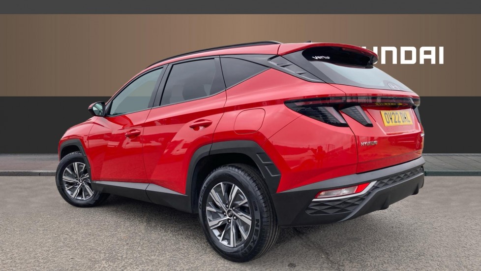 Hyundai TUCSON 1.6 TGDi SE Connect 5dr 2WD Petrol Estate - Image 2
