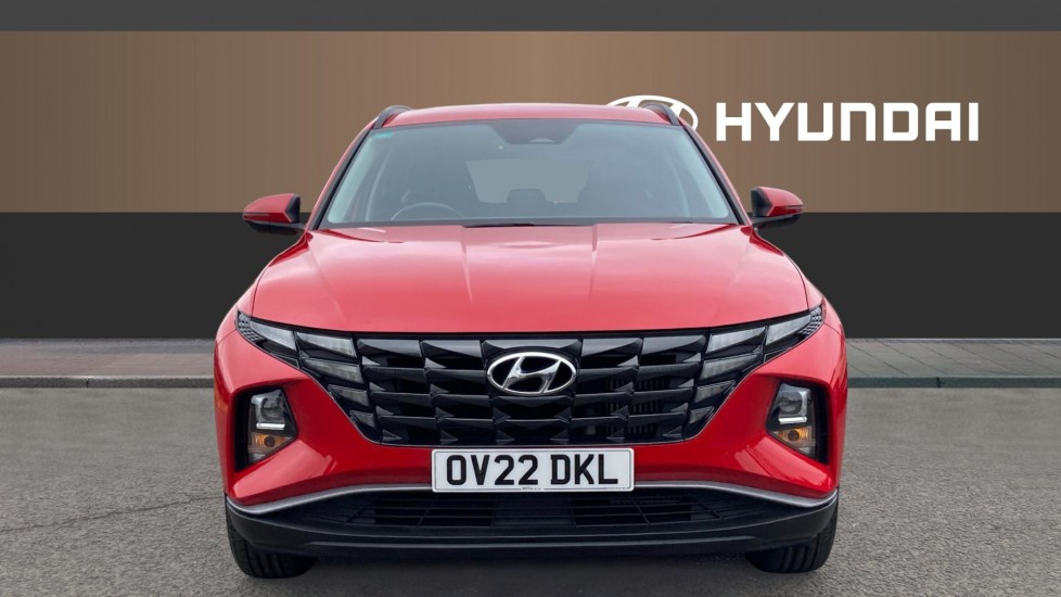 Hyundai TUCSON 1.6 TGDi SE Connect 5dr 2WD Petrol Estate - Image 3