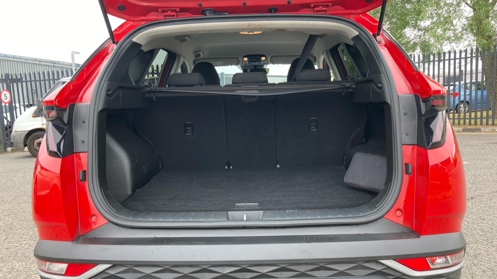 Hyundai TUCSON 1.6 TGDi SE Connect 5dr 2WD Petrol Estate - Image 4