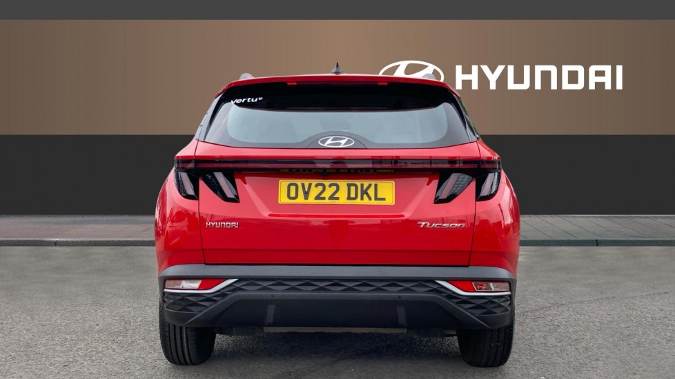 Hyundai TUCSON 1.6 TGDi SE Connect 5dr 2WD Petrol Estate - Image 6