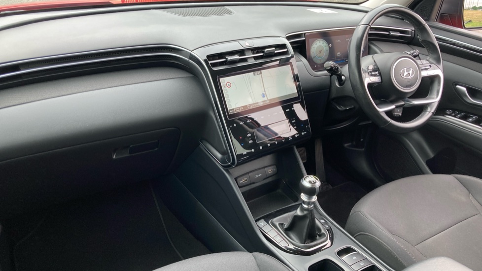 Hyundai TUCSON 1.6 TGDi SE Connect 5dr 2WD Petrol Estate - Image 9