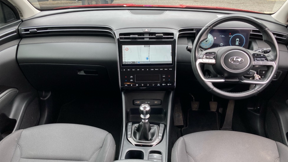 Hyundai TUCSON 1.6 TGDi SE Connect 5dr 2WD Petrol Estate - Image 10