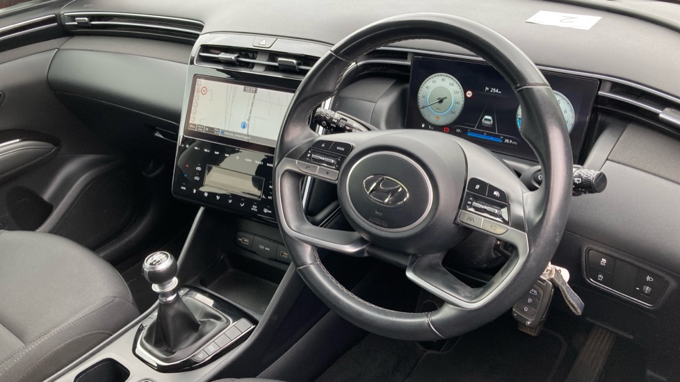 Hyundai TUCSON 1.6 TGDi SE Connect 5dr 2WD Petrol Estate - Image 11