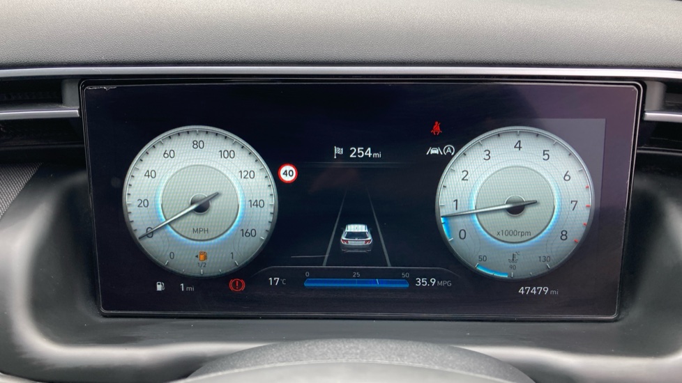 Hyundai TUCSON 1.6 TGDi SE Connect 5dr 2WD Petrol Estate - Image 18