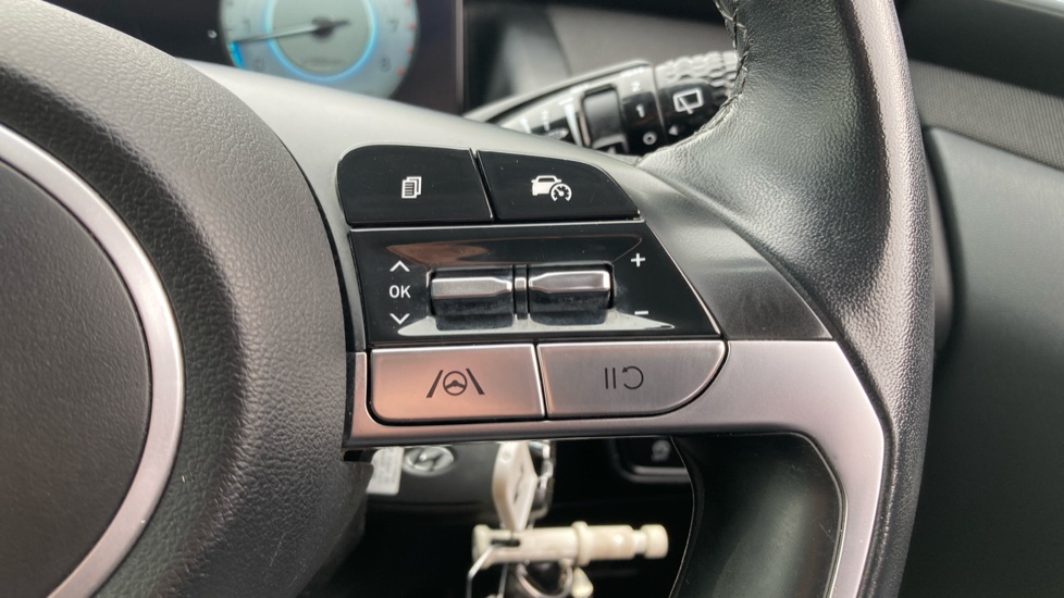 Hyundai TUCSON 1.6 TGDi SE Connect 5dr 2WD Petrol Estate - Image 28