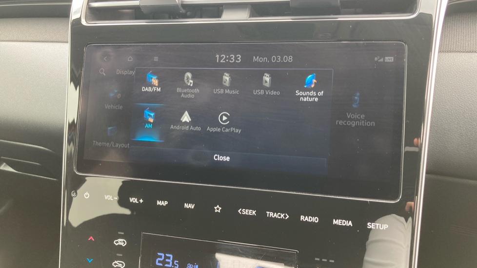 Hyundai TUCSON 1.6 TGDi SE Connect 5dr 2WD Petrol Estate - Image 38