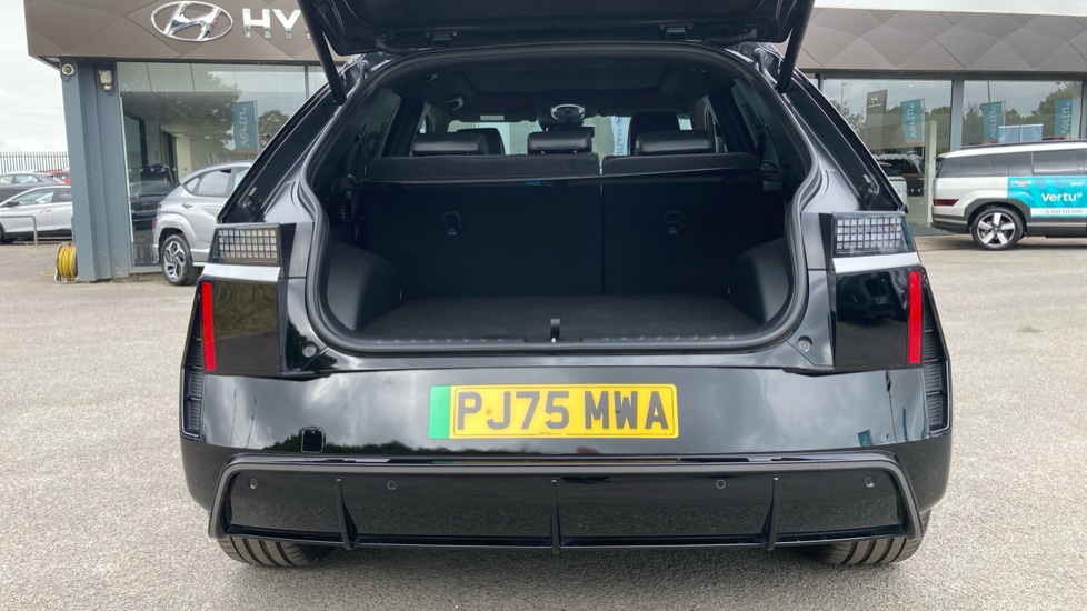 Hyundai IONIQ 5 168kW N Line S 84 kWh 5dr Auto Electric Hatchback - Image 4