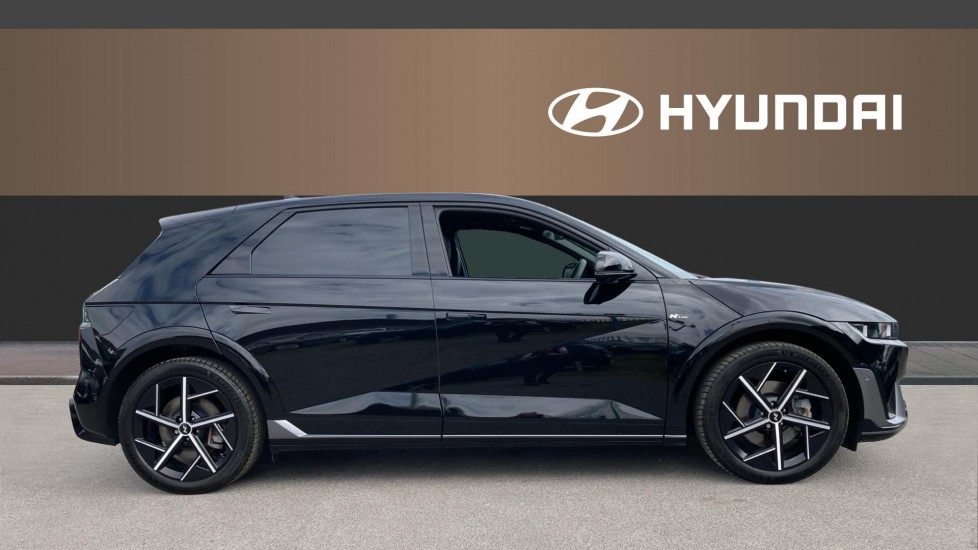 Hyundai IONIQ 5 168kW N Line S 84 kWh 5dr Auto Electric Hatchback - Image 5
