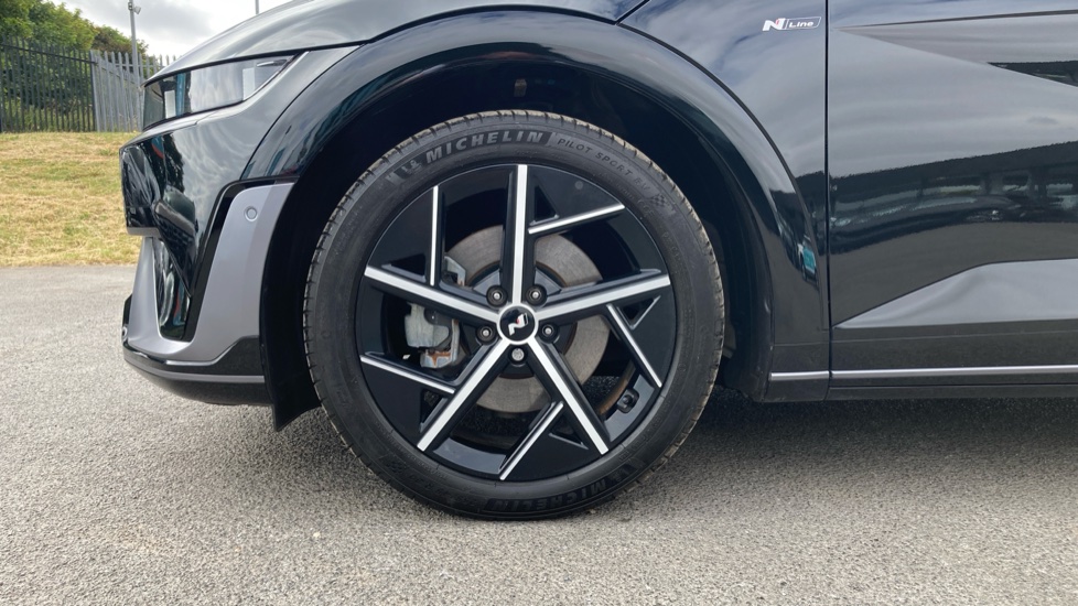 Hyundai IONIQ 5 168kW N Line S 84 kWh 5dr Auto Electric Hatchback - Image 7