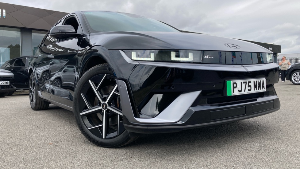 Hyundai IONIQ 5 168kW N Line S 84 kWh 5dr Auto Electric Hatchback - Image 8