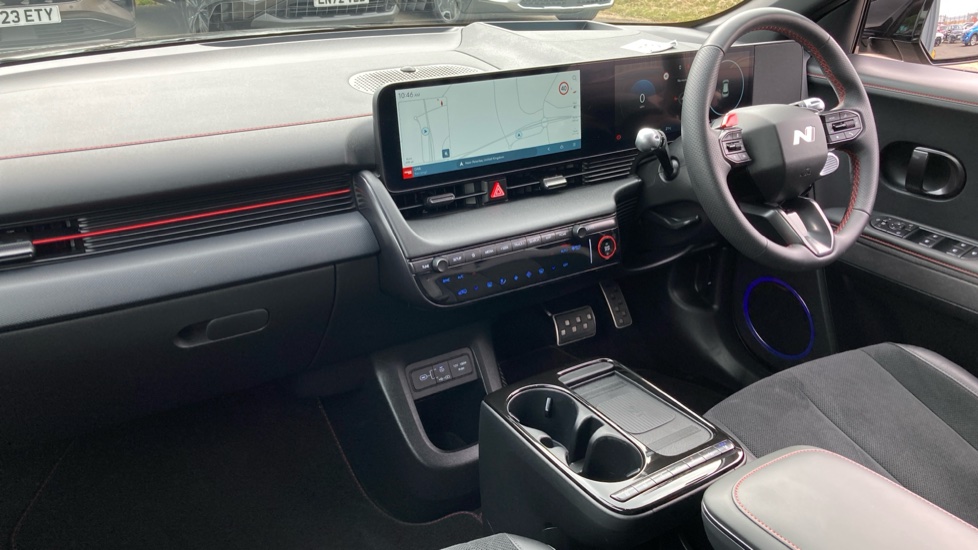 Hyundai IONIQ 5 168kW N Line S 84 kWh 5dr Auto Electric Hatchback - Image 9