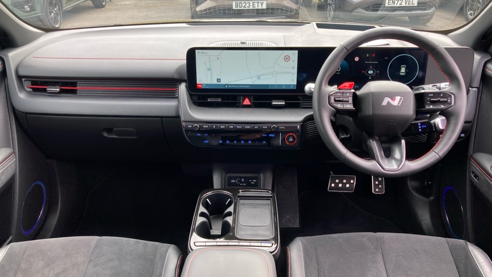 Hyundai IONIQ 5 168kW N Line S 84 kWh 5dr Auto Electric Hatchback - Image 10