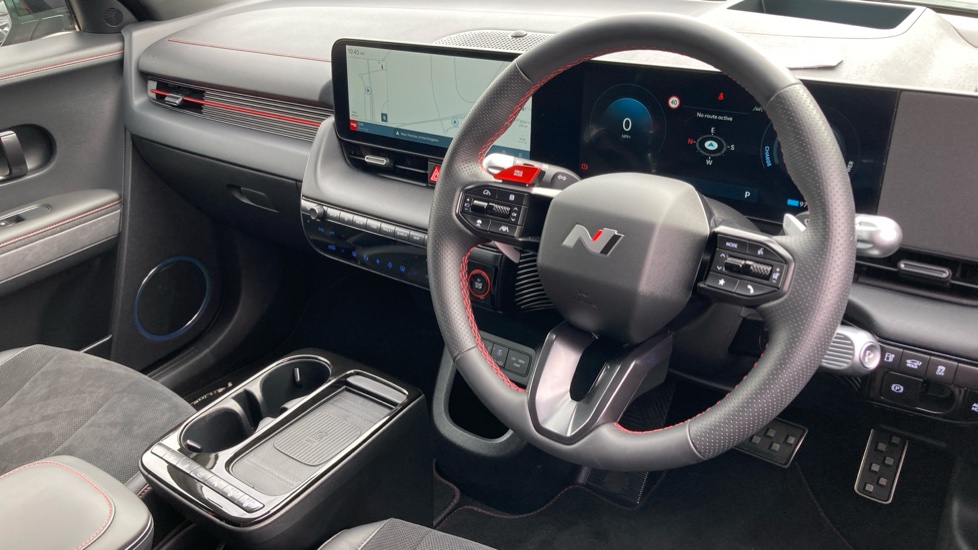 Hyundai IONIQ 5 168kW N Line S 84 kWh 5dr Auto Electric Hatchback - Image 11