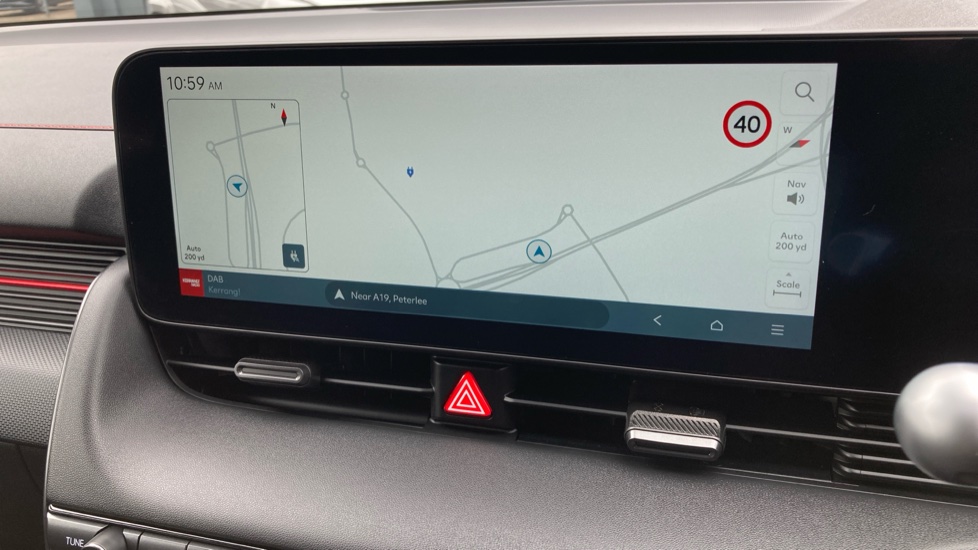 Hyundai IONIQ 5 168kW N Line S 84 kWh 5dr Auto Electric Hatchback - Image 12