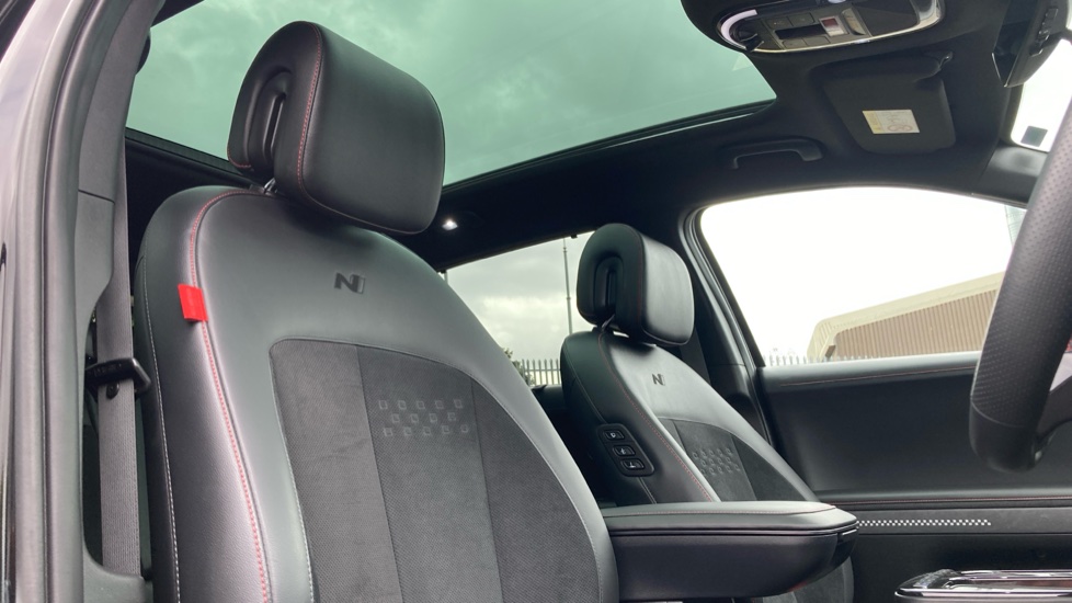 Hyundai IONIQ 5 168kW N Line S 84 kWh 5dr Auto Electric Hatchback - Image 39