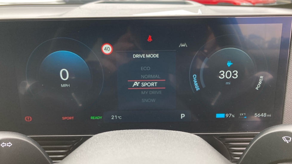 Hyundai IONIQ 5 168kW N Line S 84 kWh 5dr Auto Electric Hatchback - Image 40
