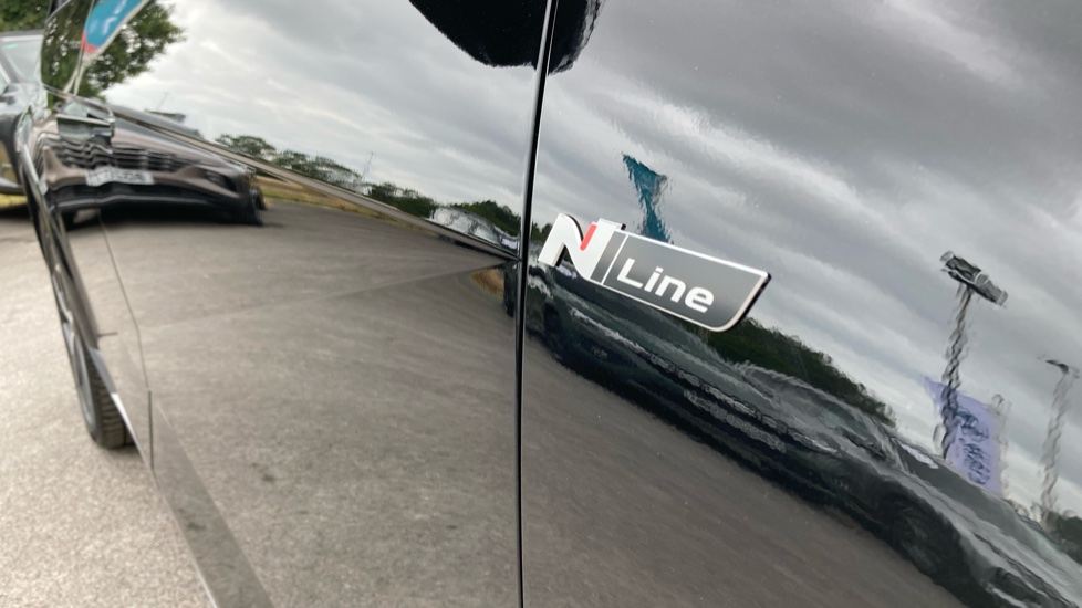 Hyundai IONIQ 5 168kW N Line S 84 kWh 5dr Auto Electric Hatchback - Image 45