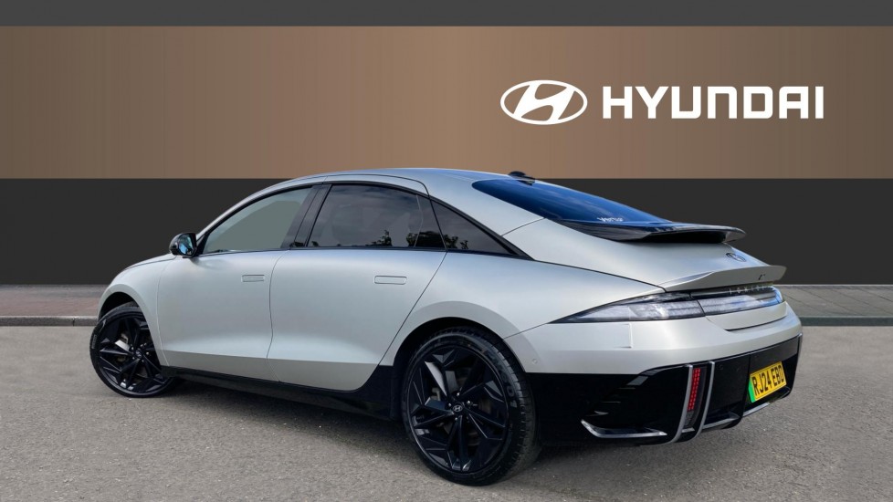 Hyundai IONIQ 6 239kW First Edition 77kWh 4dr AWD Auto Electric Saloon - Image 2