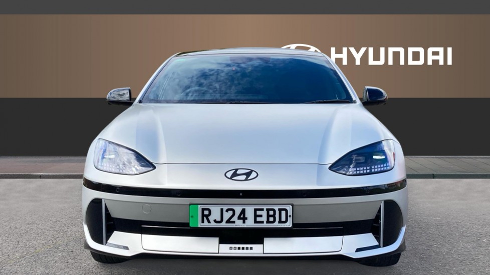 Hyundai IONIQ 6 239kW First Edition 77kWh 4dr AWD Auto Electric Saloon - Image 3
